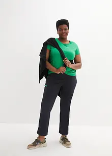 Funktionshose mit Komfortbund, wasserabweisend, bonprix Funktionshose mit Komfortbund, wasserabweisend, bonprix