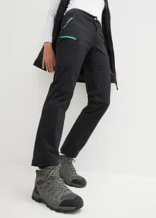 Funktionshose mit Komfortbund, wasserabweisend, bonprix Funktionshose mit Komfortbund, wasserabweisend, bonprix