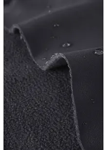 Veste duffel-coat softshell, imperméable, bonprix Veste duffel-coat softshell, imperméable, bonprix