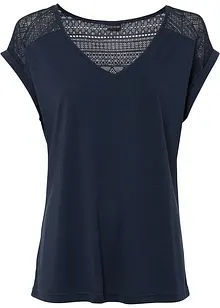 T-shirt en viscose majoritaire, bonprix T-shirt en viscose majoritaire, bonprix