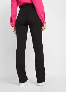 Legging Flared en coton, bonprix Legging Flared en coton, bonprix