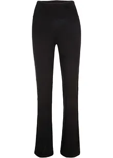 Legging Flared en coton, bonprix Legging Flared en coton, bonprix