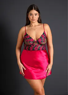 Nuisette en satin, bonprix Nuisette en satin, bonprix