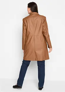 Manteau avec revers, cintré, bonprix Manteau avec revers, cintré, bonprix