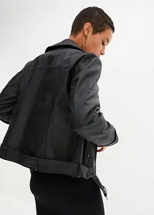 Veste biker oversize, bonprix Veste biker oversize, bonprix