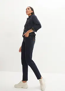 Mom Jeans Mid Waist, long, bonprix Mom Jeans Mid Waist, long, bonprix
