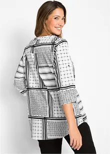 Tunique longue 100% coton, bonprix Tunique longue 100% coton, bonprix