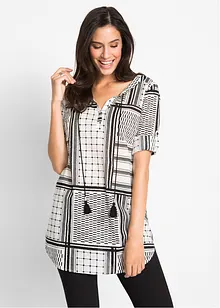 Tunique longue 100% coton, bonprix Tunique longue 100% coton, bonprix