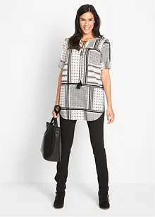 Tunique longue 100% coton, bonprix Tunique longue 100% coton, bonprix