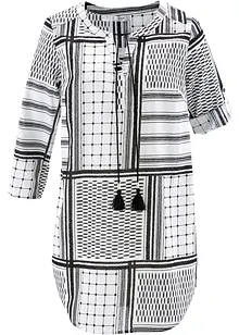 Tunique longue 100% coton, bonprix Tunique longue 100% coton, bonprix