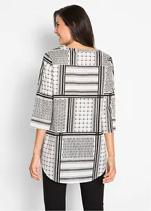 Tunique longue 100% coton, bonprix Tunique longue 100% coton, bonprix