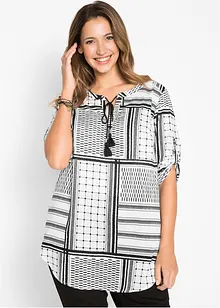 Tunique longue 100% coton, bonprix Tunique longue 100% coton, bonprix