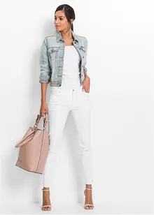 Veste en jean, bonprix Veste en jean, bonprix