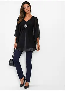 Blouse-tunique, bonprix Blouse-tunique, bonprix
