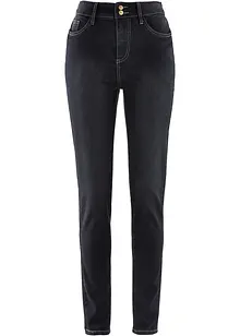 Jean slim taille haute, super stretch, bonprix Jean slim taille haute, super stretch, bonprix