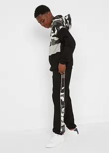 Jogging 100% coton (ens. 2 pces), bonprix Jogging 100% coton (ens. 2 pces), bonprix