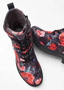 Boots lacées Jana largeur confortable, Jana Boots lacées Jana largeur confortable, Jana