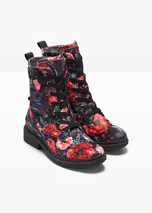 Boots lacées Jana largeur confortable, Jana Boots lacées Jana largeur confortable, Jana