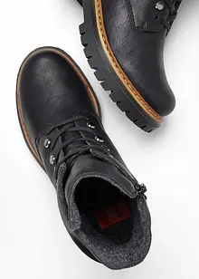 Boots à lacets Rieker, Rieker Boots à lacets Rieker, Rieker