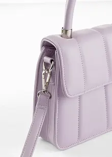 Handtasche mit abnehmbarem Taschengurt, bonprix Handtasche mit abnehmbarem Taschengurt, bonprix