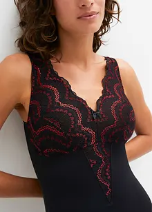 Geschmückter Shape Body mit mittlerer Formkraft, bonprix Geschmückter Shape Body mit mittlerer Formkraft, bonprix