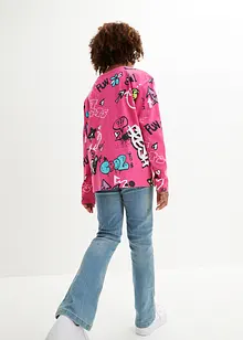 Boxy-Shirt aus reiner Bio Baumwolle (2er Pack), bonprix Boxy-Shirt aus reiner Bio Baumwolle (2er Pack), bonprix