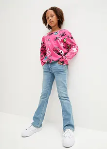 Boxy-Shirt aus reiner Bio Baumwolle (2er Pack), bonprix Boxy-Shirt aus reiner Bio Baumwolle (2er Pack), bonprix