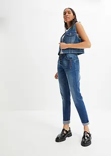 Boyfriend Jeans Mid Waist, bonprix Boyfriend Jeans Mid Waist, bonprix