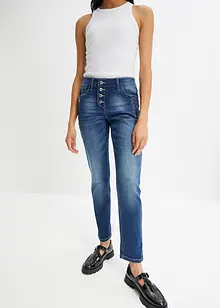 Boyfriend Jeans Mid Waist, bonprix Boyfriend Jeans Mid Waist, bonprix