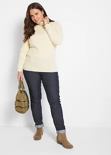 Skinny Jeans Mid Waist, Stretch, bonprix Skinny Jeans Mid Waist, Stretch, bonprix