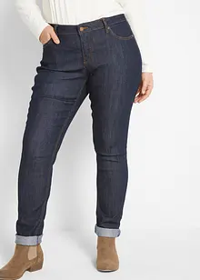 Skinny Jeans Mid Waist, Stretch, bonprix Skinny Jeans Mid Waist, Stretch, bonprix