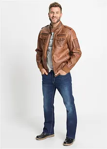 Regular Fit Stretch-Jeans, Bootcut, bonprix Regular Fit Stretch-Jeans, Bootcut, bonprix