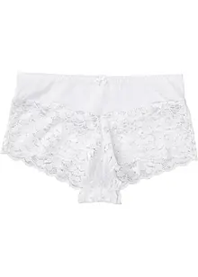 Maxipanty mit Spitze, bonprix Maxipanty mit Spitze, bonprix