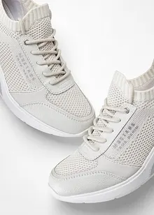 Mustang Sneaker mit Keilabsatz, Mustang Mustang Sneaker mit Keilabsatz, Mustang