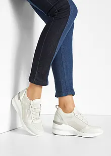 Mustang Sneaker mit Keilabsatz, Mustang Mustang Sneaker mit Keilabsatz, Mustang