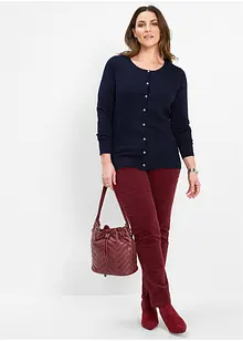 Enge Feinstrickjacke, bonprix Enge Feinstrickjacke, bonprix