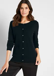 Enge Feinstrickjacke, bonprix Enge Feinstrickjacke, bonprix