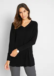 Long-Pullover, bonprix Long-Pullover, bonprix