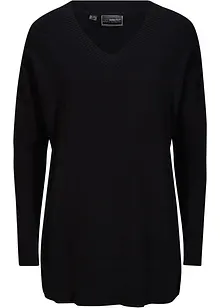 Long-Pullover, bonprix Long-Pullover, bonprix
