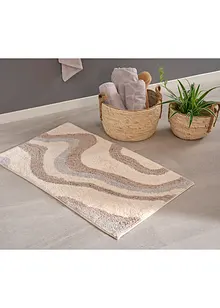 Tapis de bain à motif moderne, bonprix Tapis de bain à motif moderne, bonprix