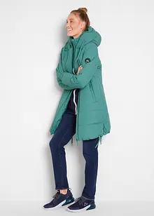 Wasserabweisender Steppmantel, bonprix Wasserabweisender Steppmantel, bonprix