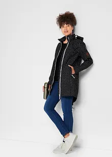 Veste softshell longue, bonprix Veste softshell longue, bonprix