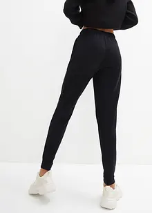 Pantalon de jogging en légère viscose mélangée, bonprix Pantalon de jogging en légère viscose mélangée, bonprix