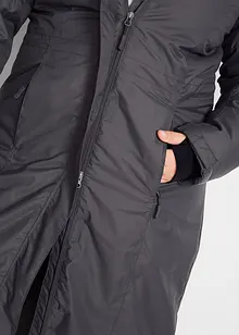 wasserdichter Outdoor-Mantel mit Fellimitat, bonprix wasserdichter Outdoor-Mantel mit Fellimitat, bonprix