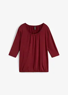 Oversize-Shirt aus Viskose-Mix, bonprix Oversize-Shirt aus Viskose-Mix, bonprix