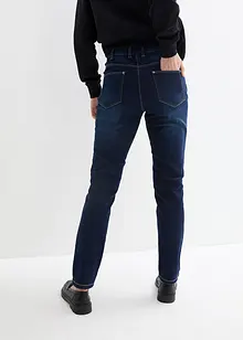 Boyfriend Jeans Mid Waist, Stretch, bonprix Boyfriend Jeans Mid Waist, Stretch, bonprix