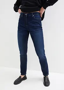 Boyfriend Jeans Mid Waist, Stretch, bonprix Boyfriend Jeans Mid Waist, Stretch, bonprix