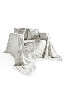 Tagesdecke mit Ornamenten, bonprix Tagesdecke mit Ornamenten, bonprix