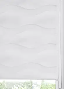 Doppelrollo mit Wellen, bonprix Doppelrollo mit Wellen, bonprix