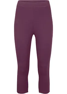 Capri-Leggings mit Bequembund, bonprix Capri-Leggings mit Bequembund, bonprix